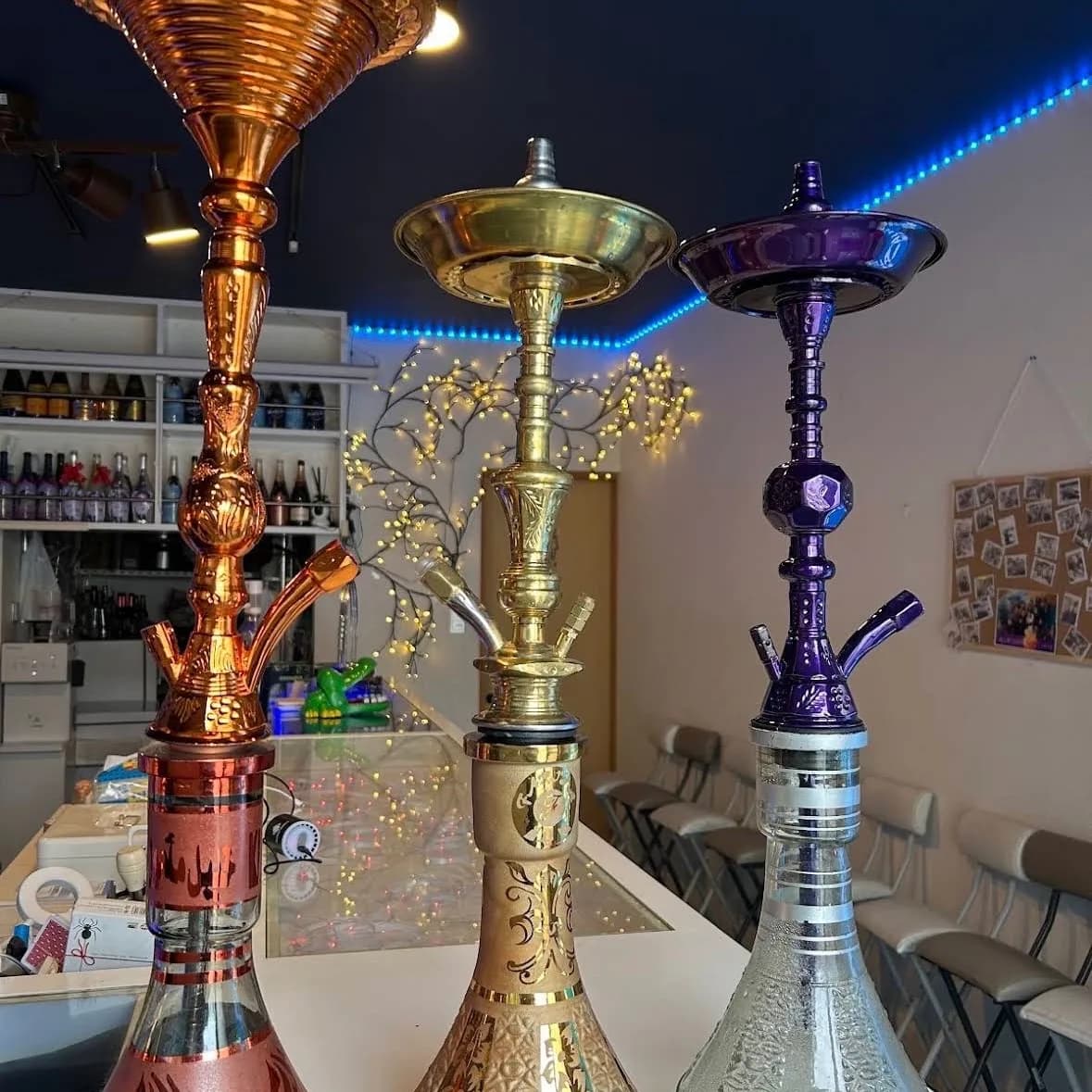 ORION BAR KALEE ~Shisha Karaoke Darts ~ の写真